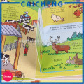 free samples children english story book